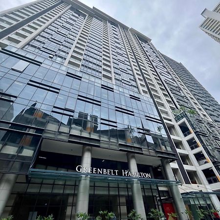 ماكاتي Greenbelt Hamilton Tower 1 المظهر الخارجي الصورة