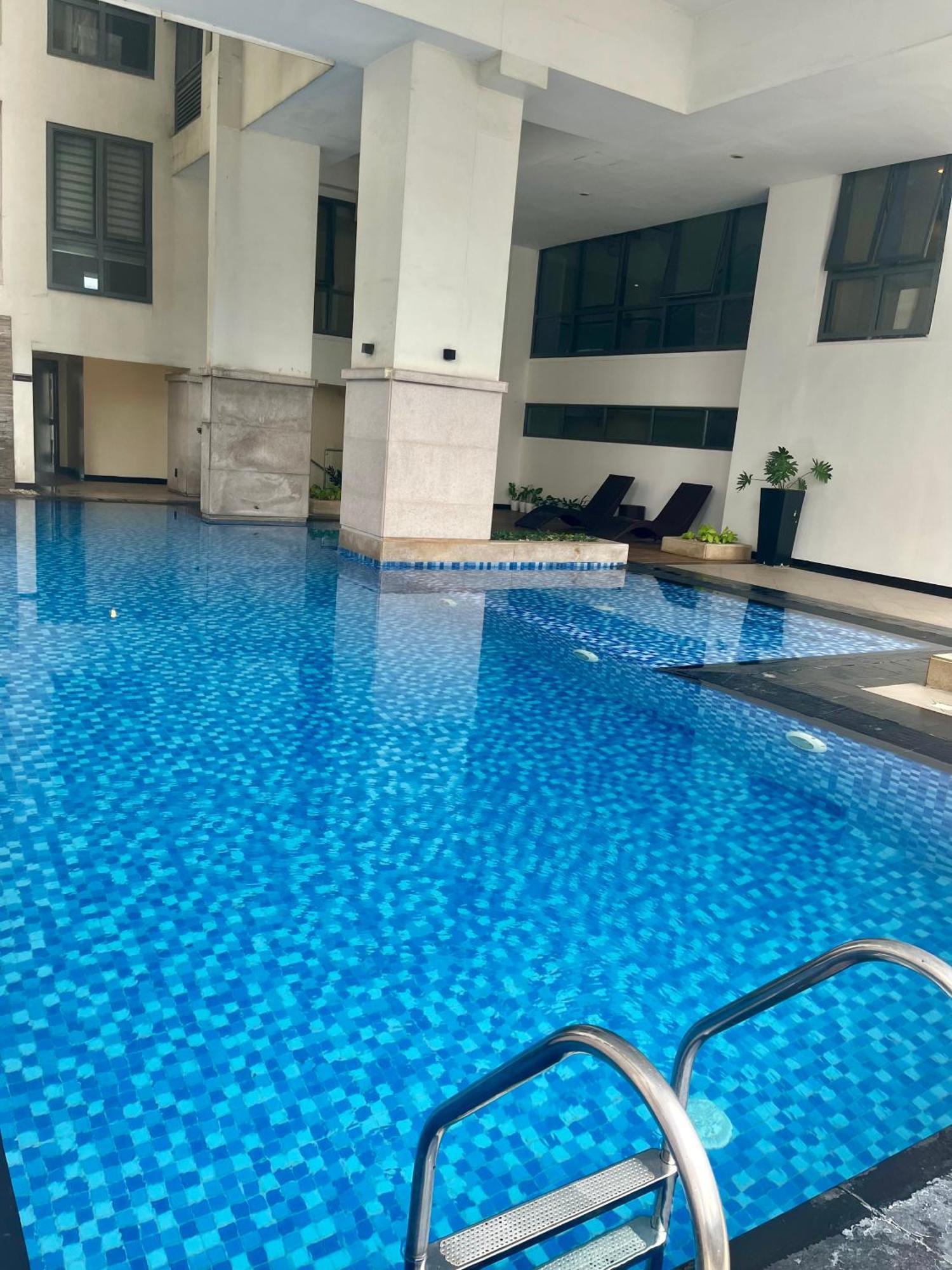ماكاتي Greenbelt Hamilton Tower 1 المظهر الخارجي الصورة