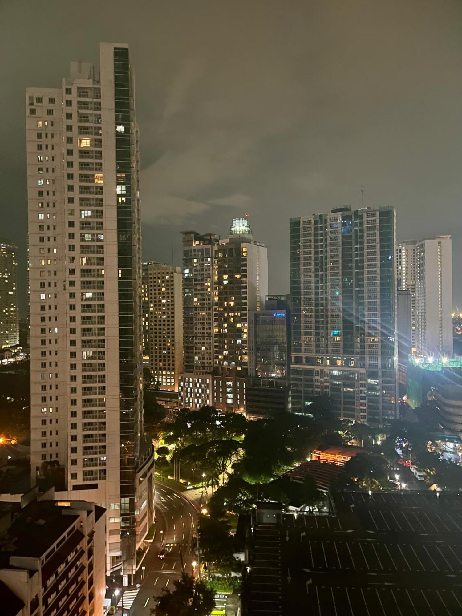 ماكاتي Greenbelt Hamilton Tower 1 المظهر الخارجي الصورة