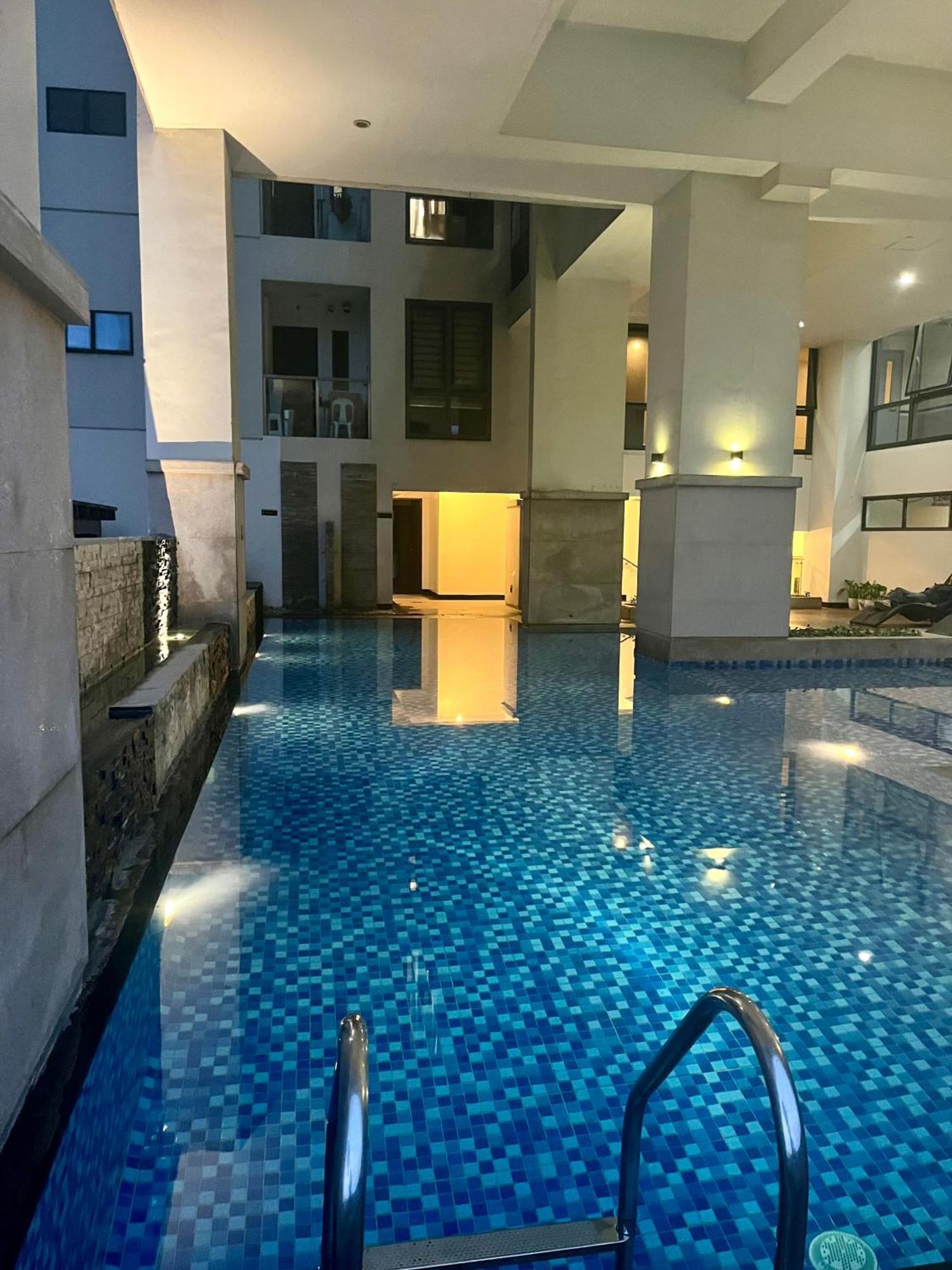 ماكاتي Greenbelt Hamilton Tower 1 المظهر الخارجي الصورة