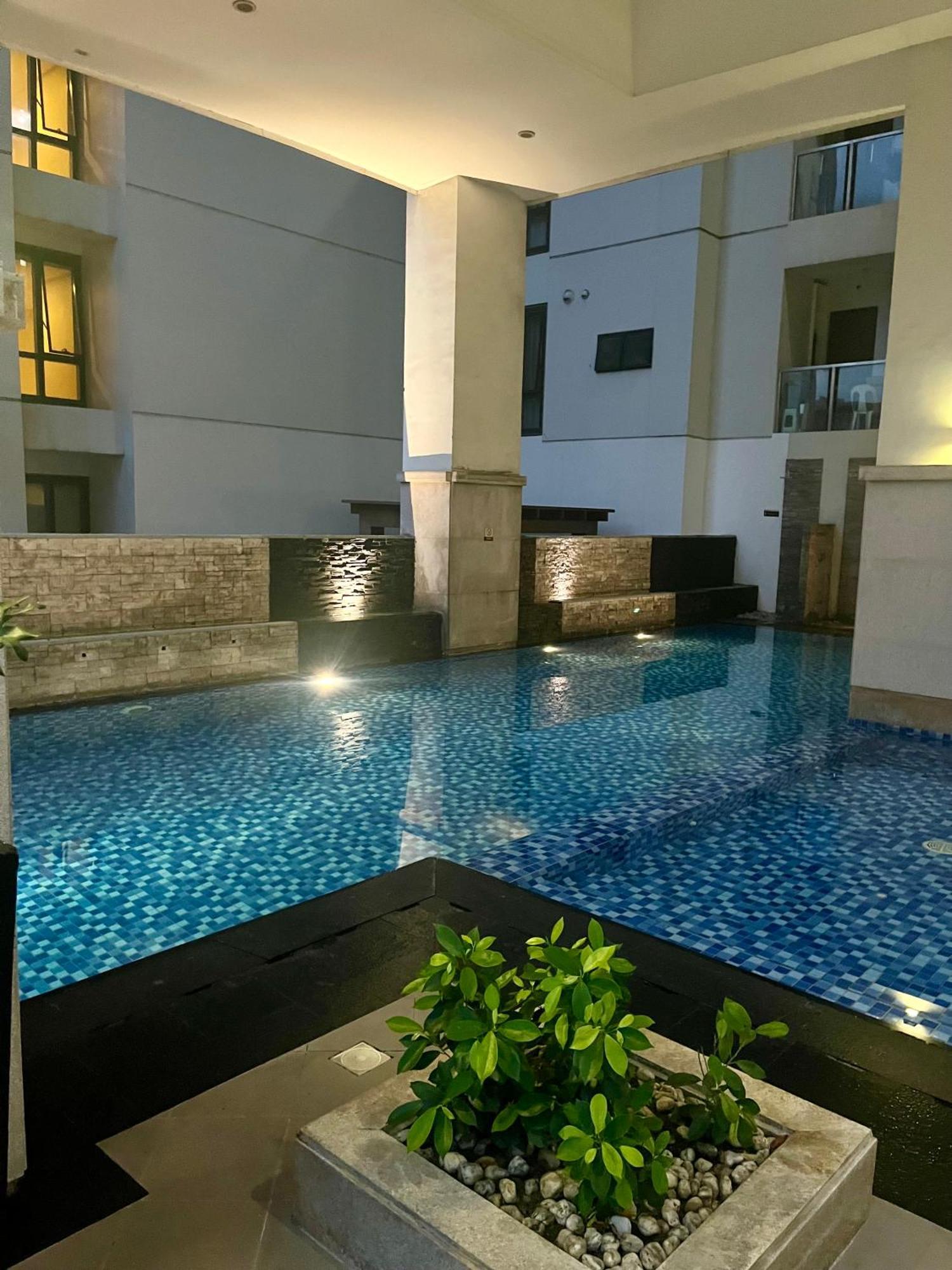 ماكاتي Greenbelt Hamilton Tower 1 المظهر الخارجي الصورة