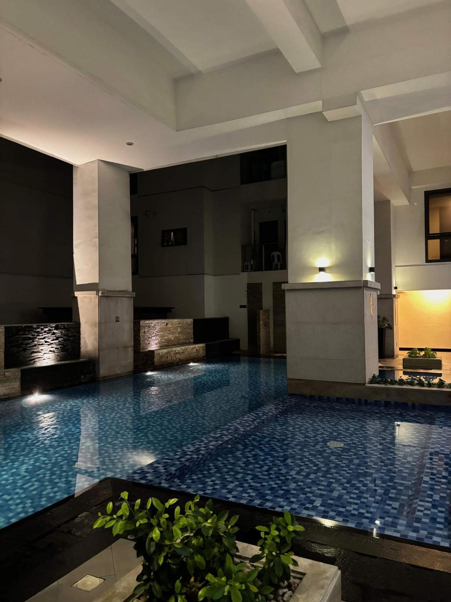 ماكاتي Greenbelt Hamilton Tower 1 المظهر الخارجي الصورة