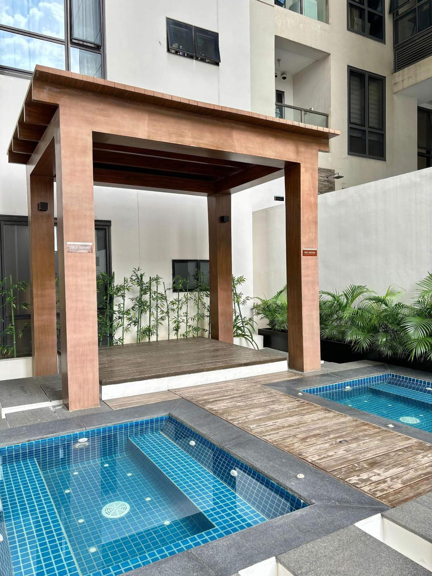 ماكاتي Greenbelt Hamilton Tower 1 المظهر الخارجي الصورة