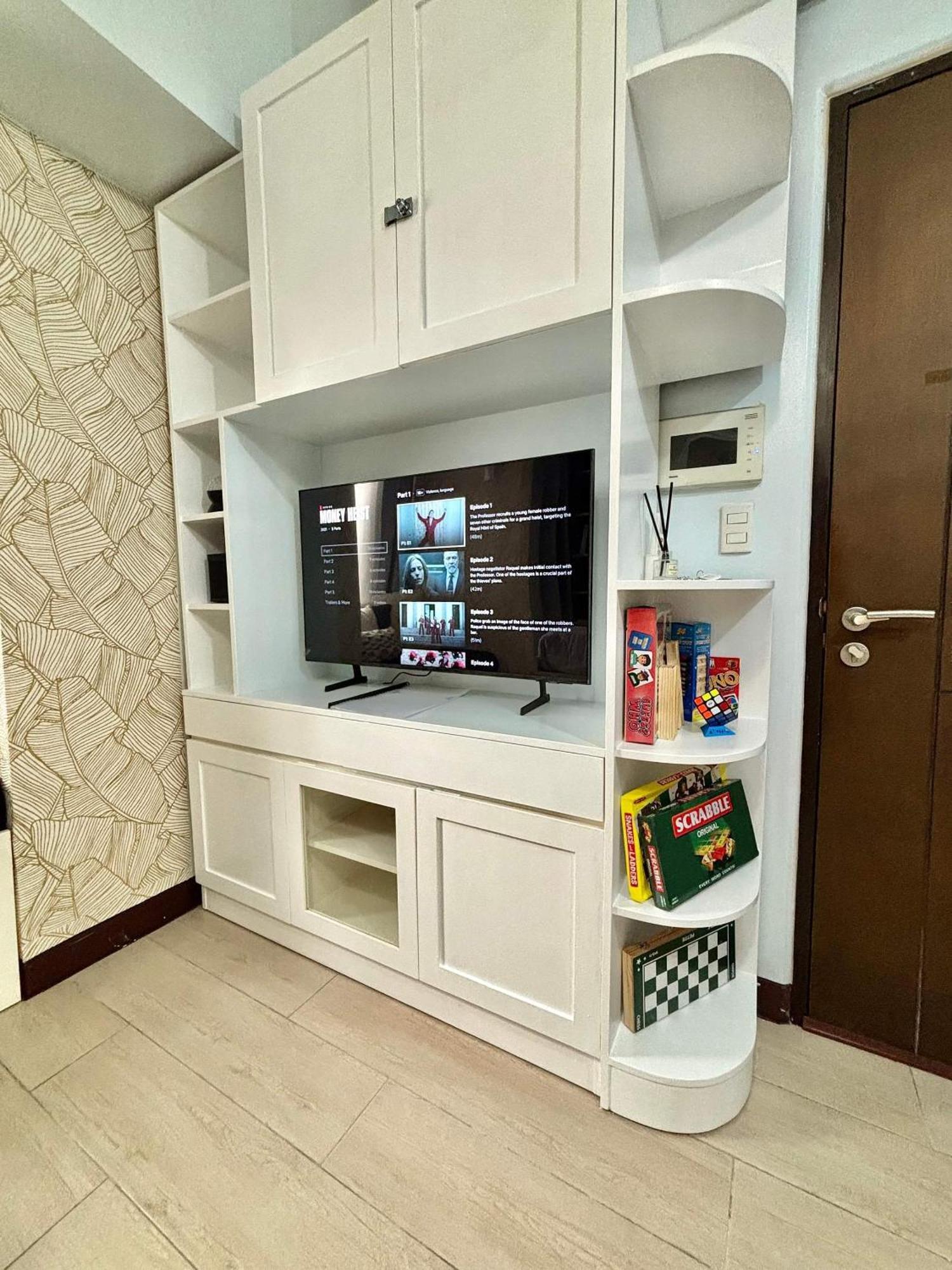 ماكاتي Greenbelt Hamilton Tower 1 المظهر الخارجي الصورة