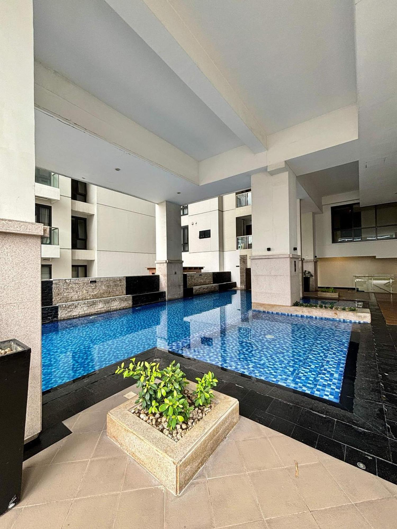 ماكاتي Greenbelt Hamilton Tower 1 المظهر الخارجي الصورة